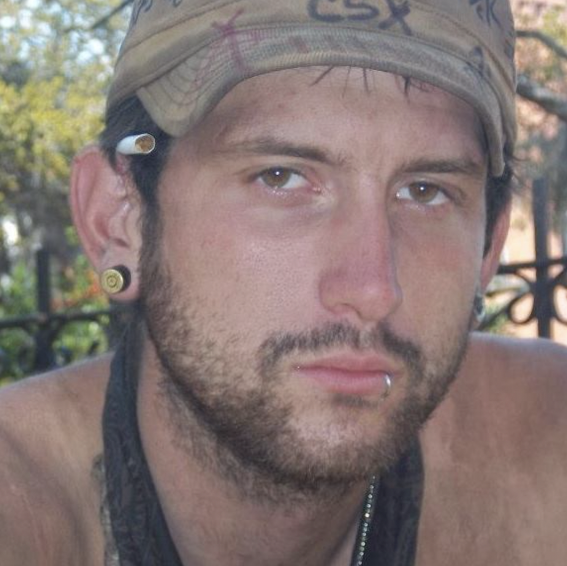 Nicholas John Flow, missing person, missing since 2018