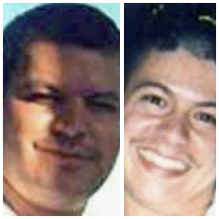 Christian Maldonado and George Velez went missing in 2002 in Philadelphia, PA. Have you seen them?