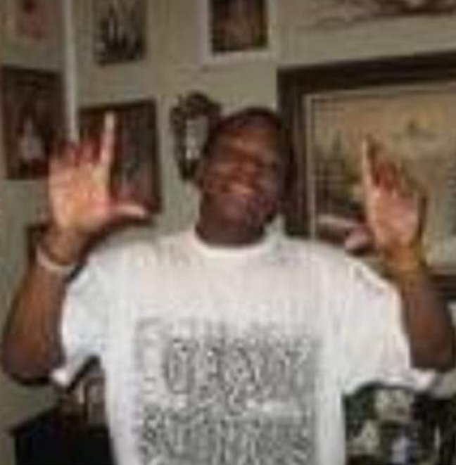 Terrence Terrell Patton, missing from Georgia since 2017