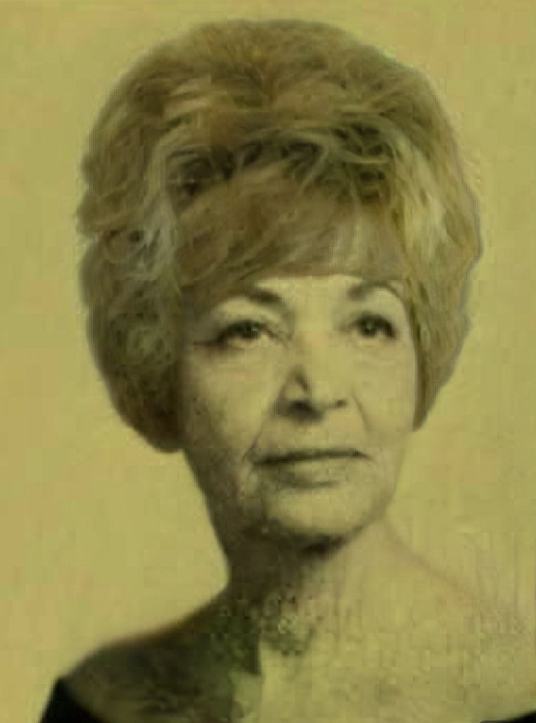 Phyllis Kahn is a senior citizen who was last seen in Toronto, Canada in about 2013. At the time of her disappearance, she was living in homeless shelters. This is an age-progressed photo.