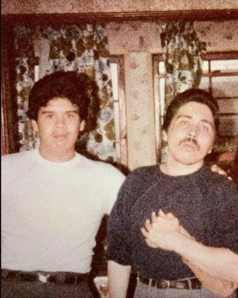 Jesus Placito Garza (aka Jesse / Chuey) - missing since about 1995