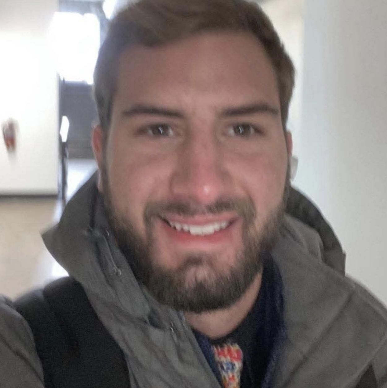 Justin Mark Prager, missing since January 28, 2026 from Swarthmore, Pennsylvania
